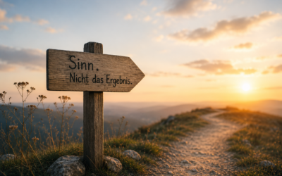 Hoffnung und Sinn