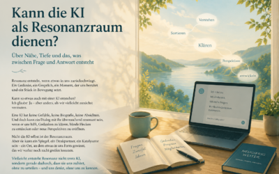 Kann die KI als Resonanzraum dienen?
